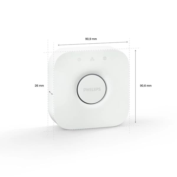 PHILIPS Hue Bridge - Connection Bridge