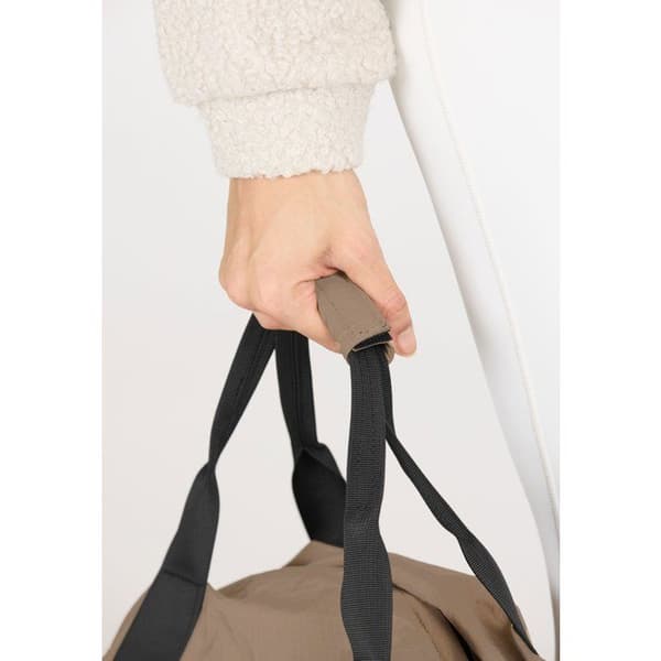 Sport Bag - ATHLECIA - Ripstop Kimberly - Beige