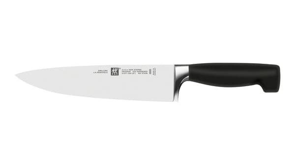 Zwilling Four Star Knife Block Set 7 Pieces