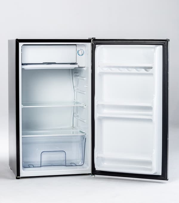 Ravanson Refrigerator-Freezer Combination LKK-90ES