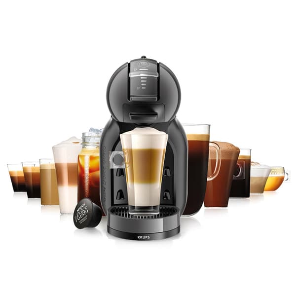 Krups Mini Me KP1238 Automatic Capsule Coffee Machine 0.8 L