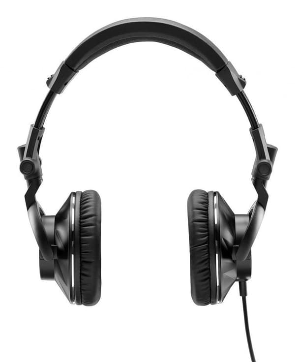 Thrustmaster Hercules HDP DJ60 - Over-Ear Headphones - Wired - 3.5 mm Plug - Noise Isolation