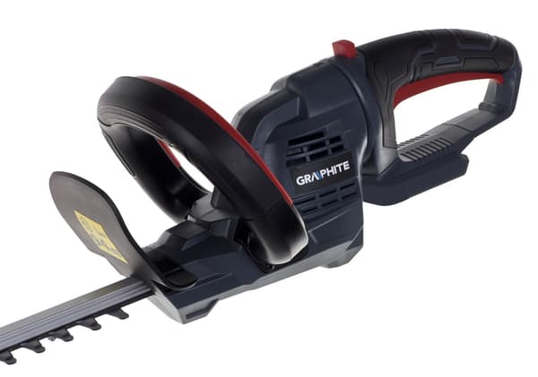 Graphite Hedge Trimmer 510 mm ENERGY+ 18V Without Battery