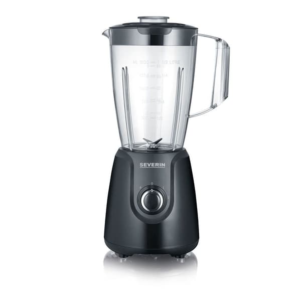 SEVERIN Blender Black 1 Piece - SM 3707