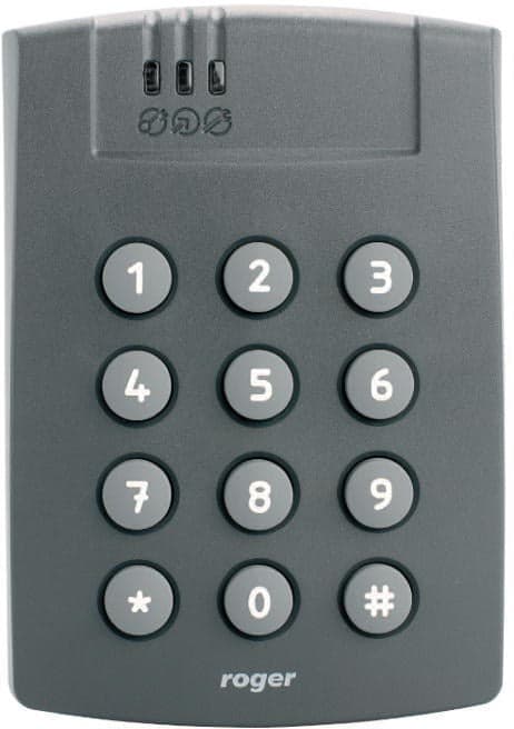 ROGER Access Controller PR612