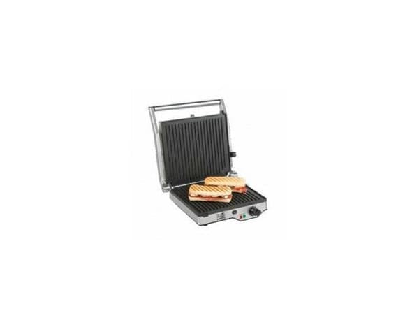 Fritel GR2275 Panini Grill with Barbecue Function