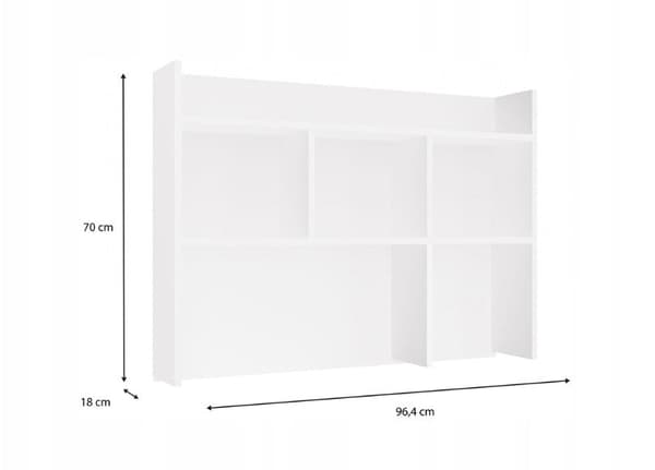 Desk Extension 100 cm