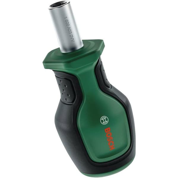 BOSCH Short Screwdriver - Up to 18 Nm - Compact Design