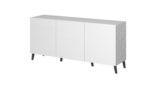 Cama Nova Commode 155x40x72 White Matt
