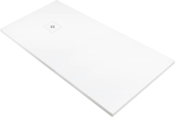 Deante Rectangular Acrylic Shower Tray 80x160 cm White KSKA00816B