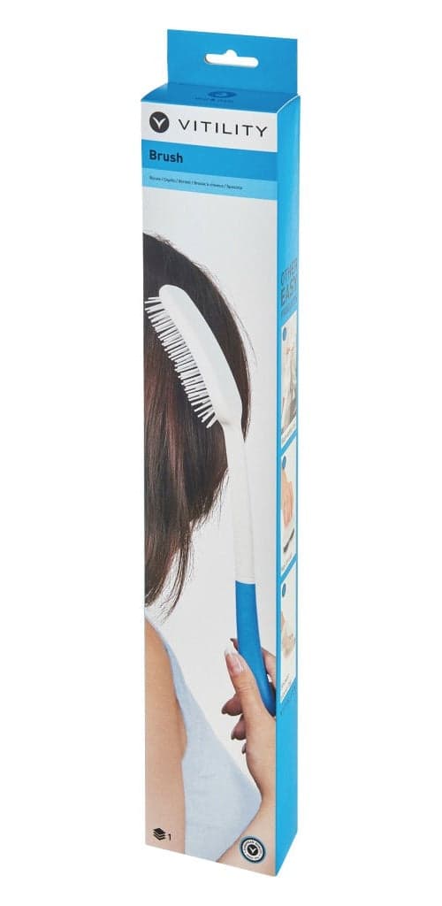 Vitility VIT-70110110 Ergonomic Brush