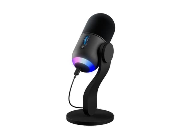 Logitech G Yeti GX - USB Microphone - Black - 988-000569
