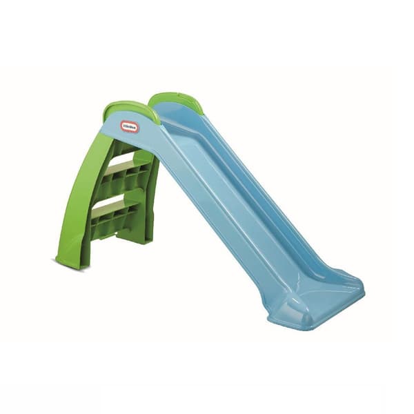 Little Tikes Junior Slide 122x49x70cm Blue/Green