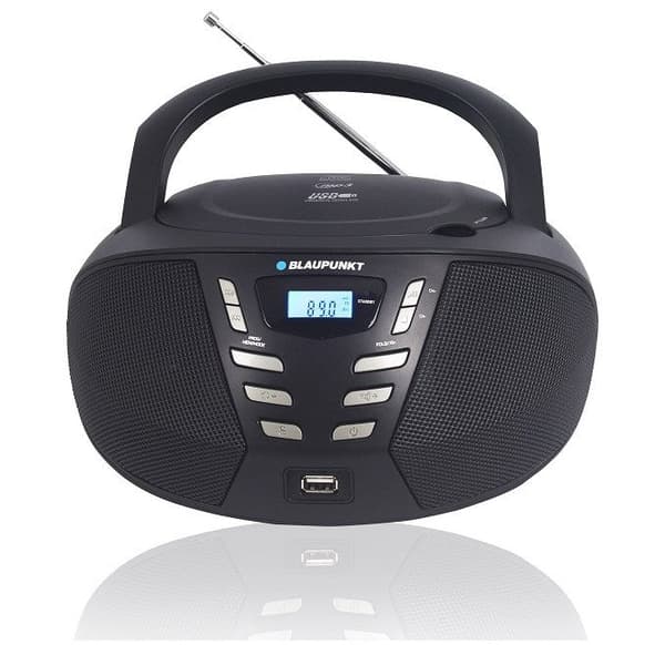 Blaupunkt BB7BK Portable CD Player