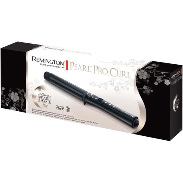 Remington CI95 Curling Iron - Pearl Advanced Ceramic