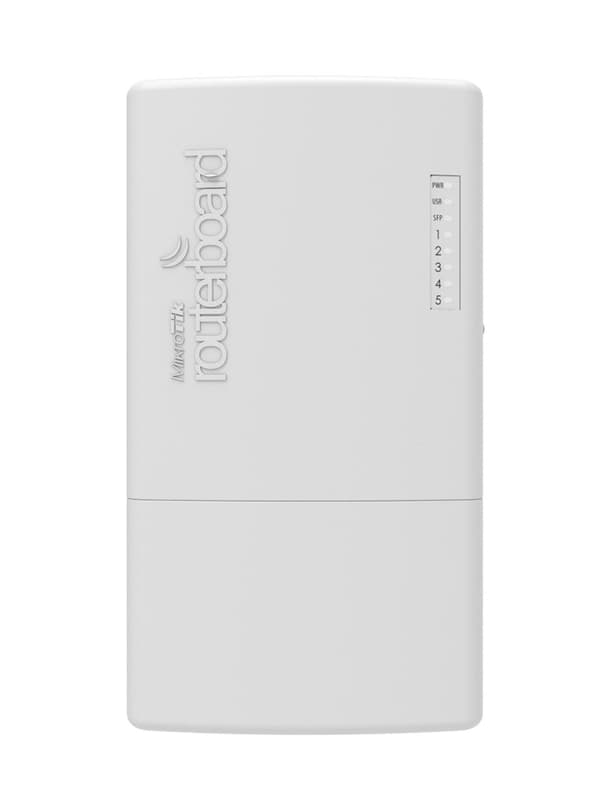 Mikrotik PowerBox Pro Wired Router Gigabit Ethernet White