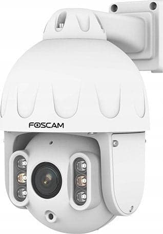 Foscam SD8EP 8MP White Camera