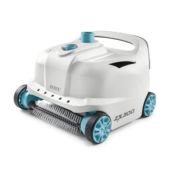 Intex ZX300 Pool Robot Vacuum Cleaner Deluxe - Automatic Cleaning
