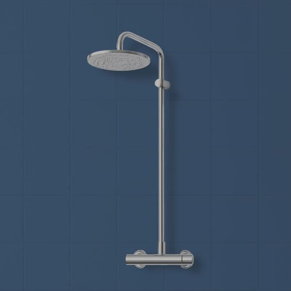 Ripolin Kitchen and Bathroom Renovation Paint - Bering Blue - Satin - 2 L