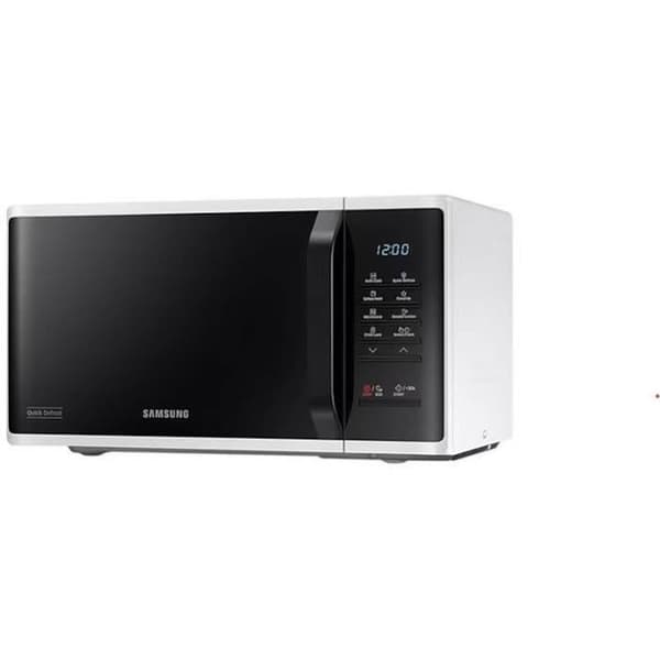 SAMSUNG Solo Microwave - 23 L - White - 800W - Ceramic Enamel Cavity
