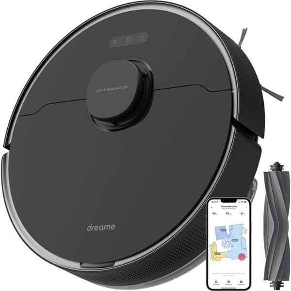 Dreame D10s Pro - Robot Vacuum and Mop - 5000 Pa - LDS Navigation - Model D10s Pro