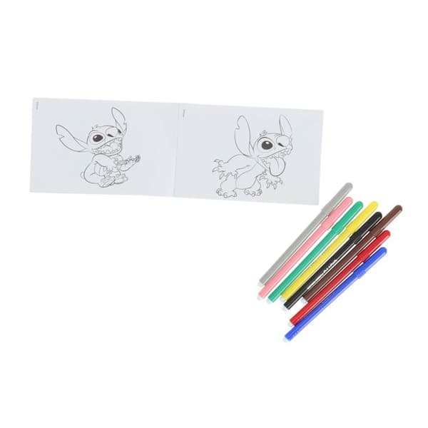 Disney Stitch Stamp Set 22-piece