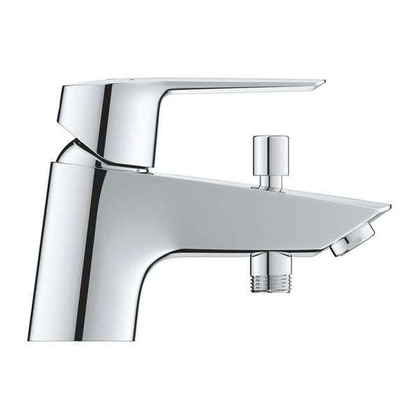 GROHE START Chrome Single-Hole Bath/Shower Mixer Tap - 23229002