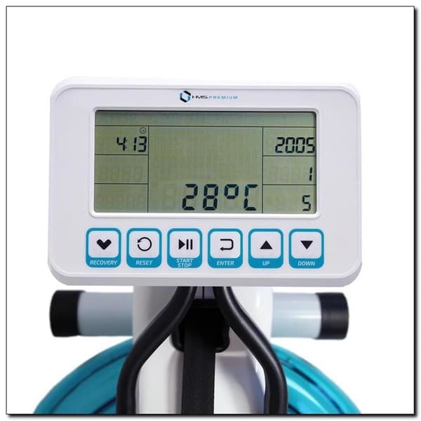 HMS ZW1600 Water Rowing Machine
