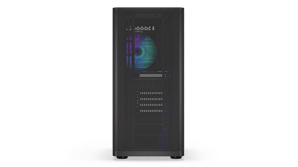 ENDORFY VENTUM 200 SOLID - Computer Case - Spacious Design - High Airflow