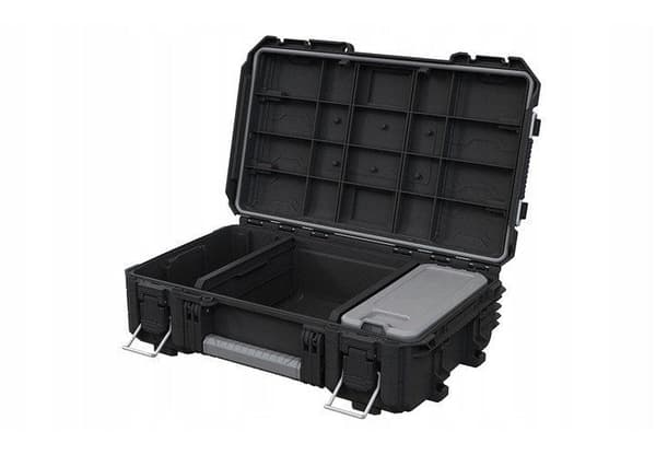 Keter Roc Pro Gear 2.0 Tool Case with Organiser