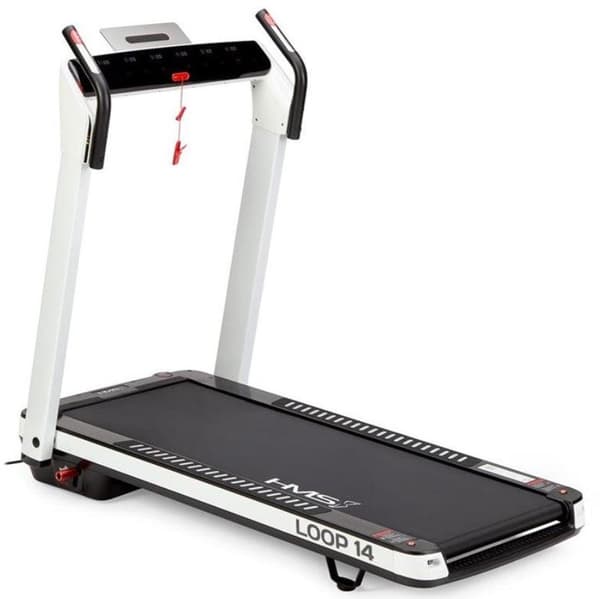 HMS LOOP14 Electric Treadmill 1-14 km/h