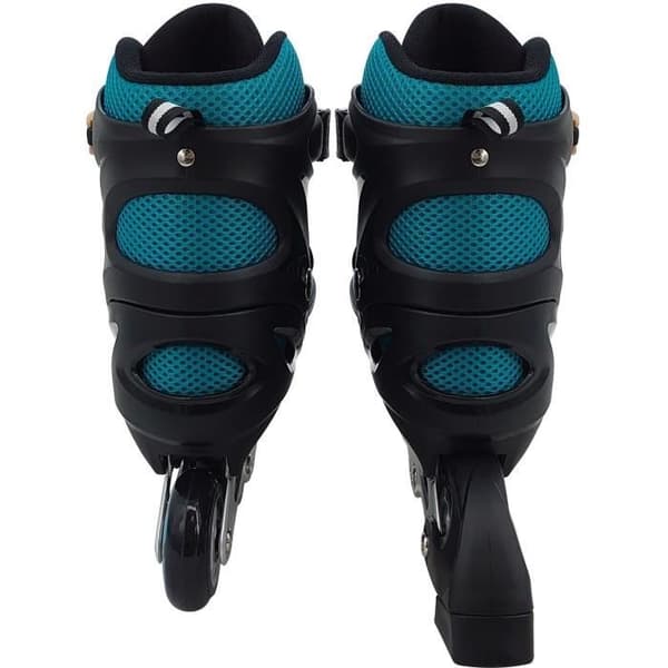 SKIDS CONTROL OXYGEN Adjustable Semi-Soft Inline Skates - Size 42-45 - OX794303