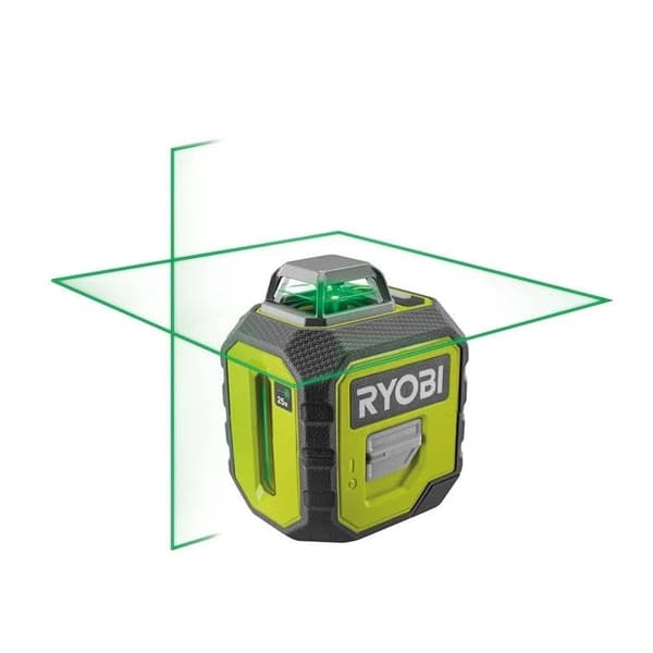 Ryobi 360° Green Line Laser Level RB360GLL