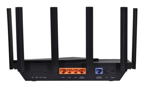 TP-Link Archer AX5400 Multi-Gigabit WiFi 6 Router
