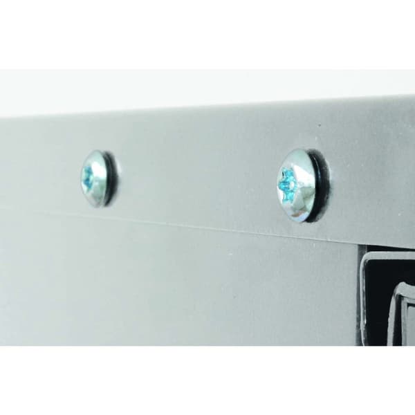 Techly Wall Rack Cabinet 19 6U 450 Grey Assembled I-CASE EL-1006G45