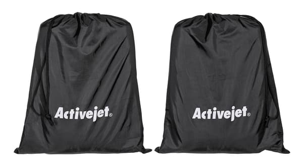 Activejet ACM-PLUS-A1 L Lymphatic Compression Massager for Legs
