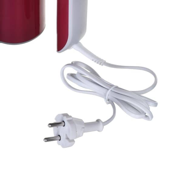 Bosch Hand Mixer 500W Red Diamond Silver MFQ40304