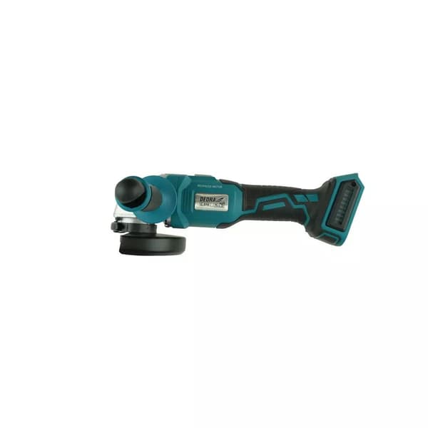 Dedra DED7151 Cordless 18V Brushless Angle Grinder