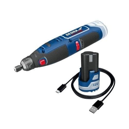 Cordless Die Grinder 12V 1*2.0AH Bare Tool