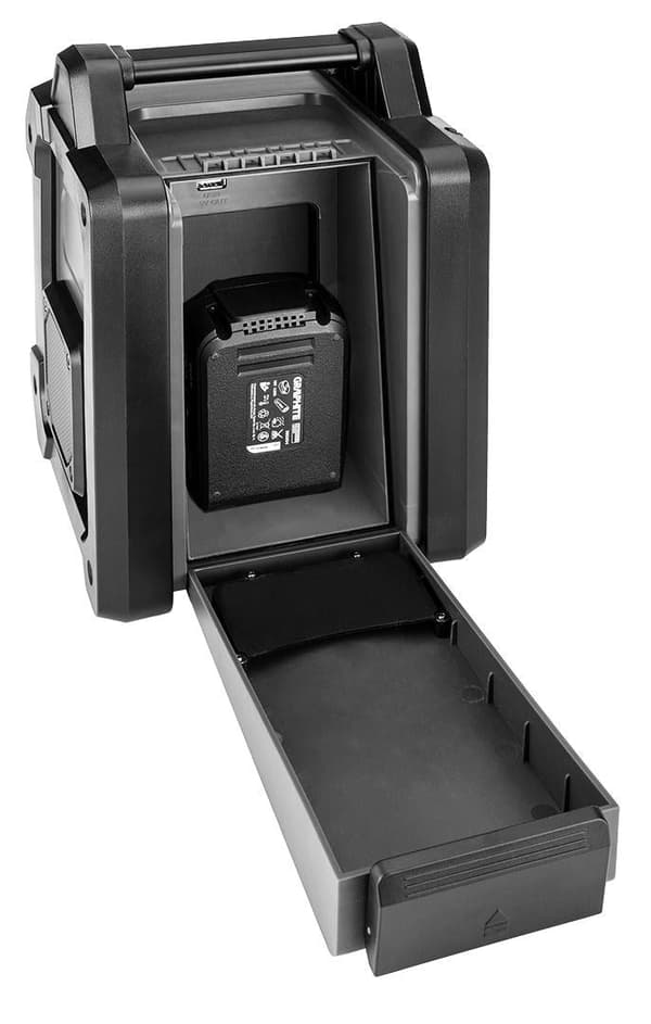 Graphite 58GE128 Power Adapter/Inverter 18V
