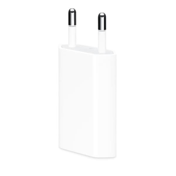 Apple Charger USB-A 1A/5W MGN13