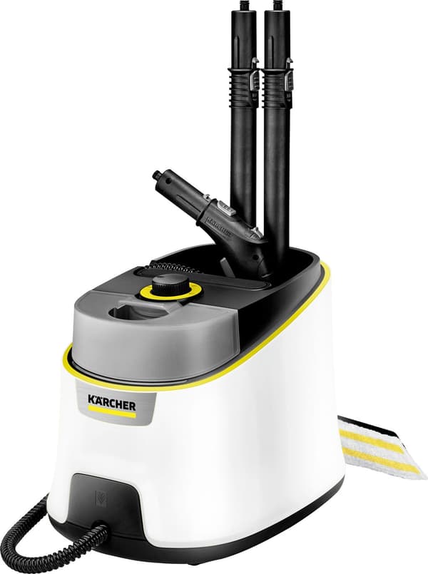 KARCHER Steam Cleaner SC 4 Deluxe