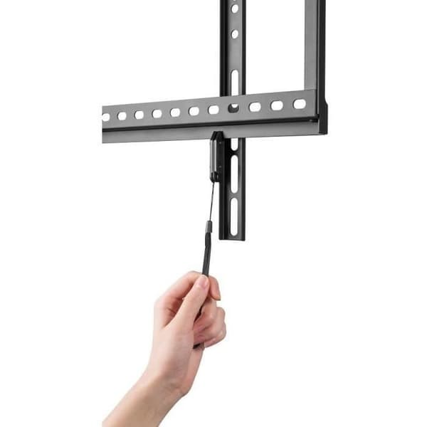 Stell Fixed TV Mount - SLIM - 32-70 inch - 75 kg - VESA Compatible - SHO 5200