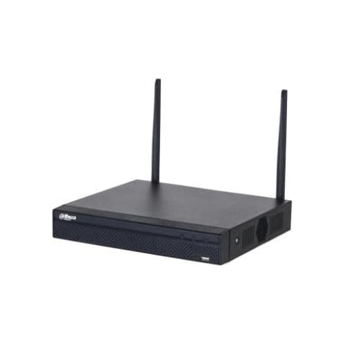 Dahua Technology NVR1104HS-W-S2-CE 1U Black