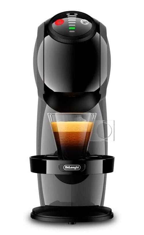 De'Longhi Genio S Nescafé Dolce Gusto Coffee Machine - Anthracite