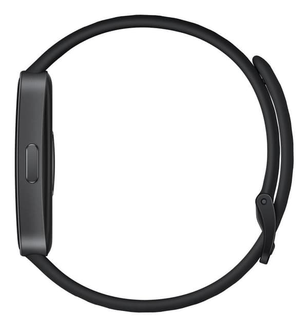 Huawei Band 10 Smartwatch - Black - Compatible with iOS and Android - Model 55020EEP
