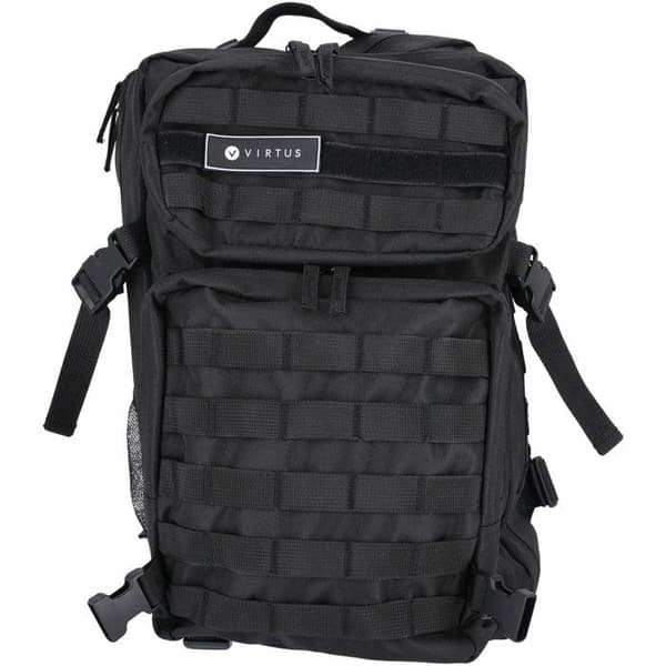 ATHLECIA - Backpack - Macaso - Black