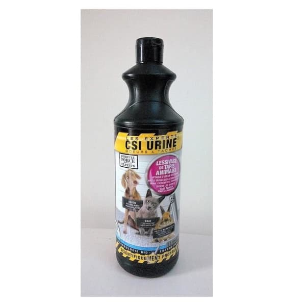 CSI URINE Carpet Cleaner 1 L - Deep Cleaning for Pets