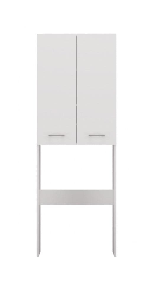 Bathroom Cabinet Pola DD - White - Model: POLA DD
