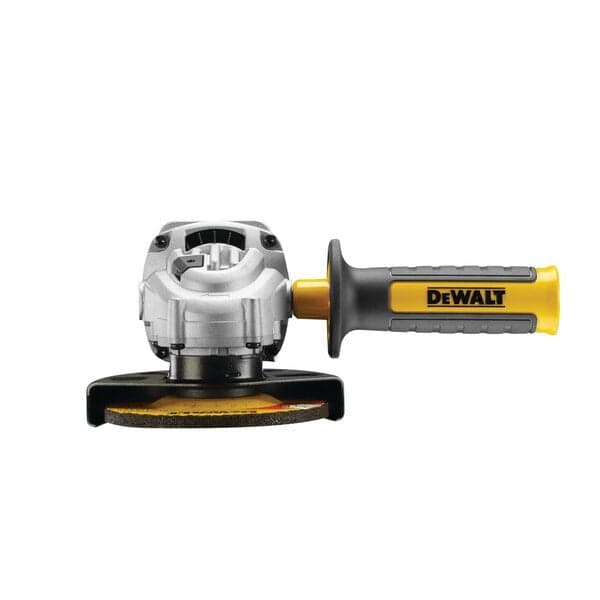 DEWALT DWE4203-QS Angle Grinder 125 mm 1010 W